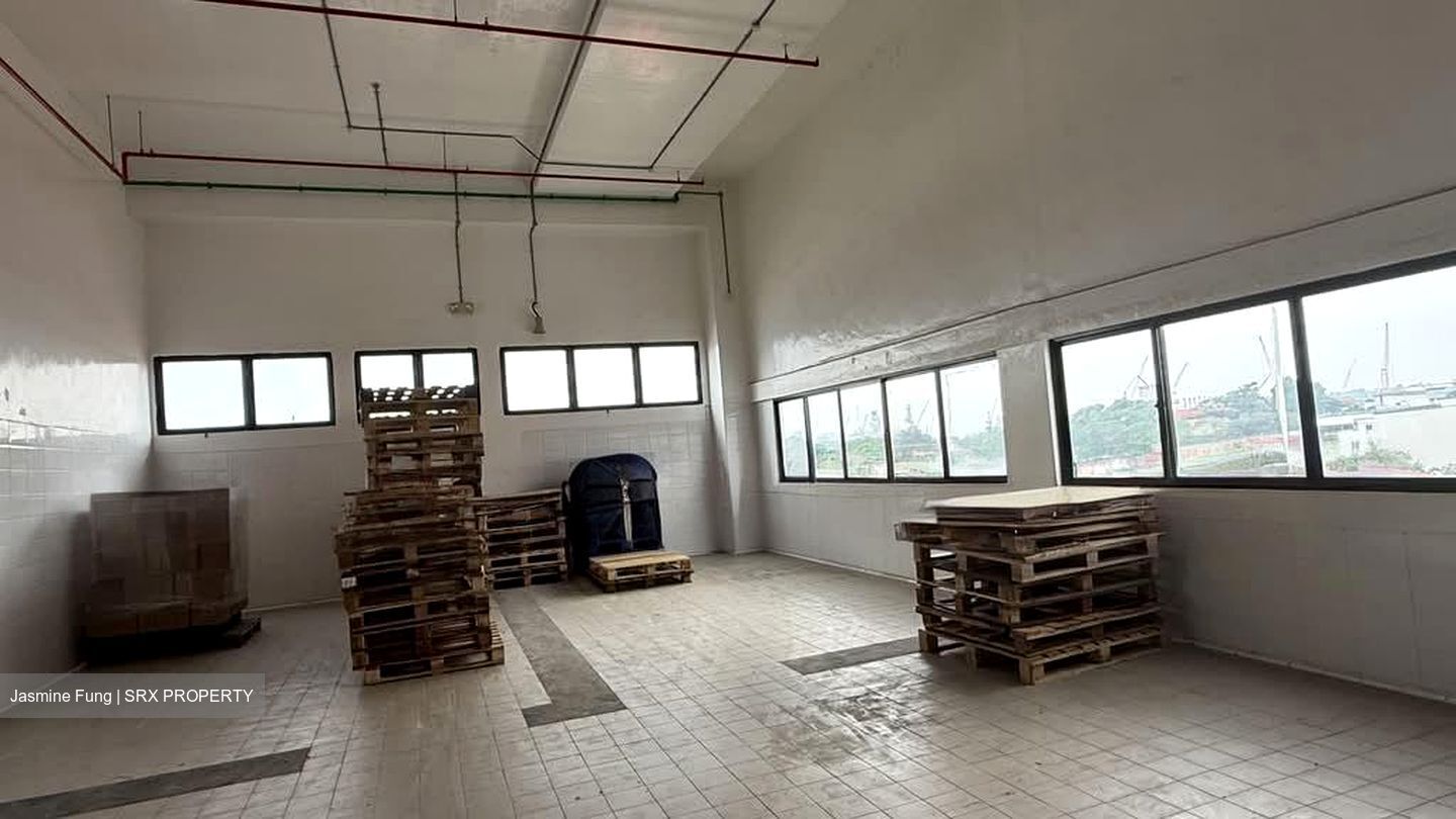Senoko Industrial Estate (D27), Warehouse #604858271